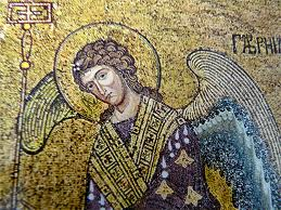 4 ange  byzantin